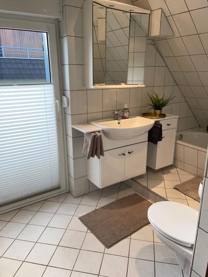 Ferienwohnung Zum Bergglueck Βίντερμπεργκ Εξωτερικό φωτογραφία