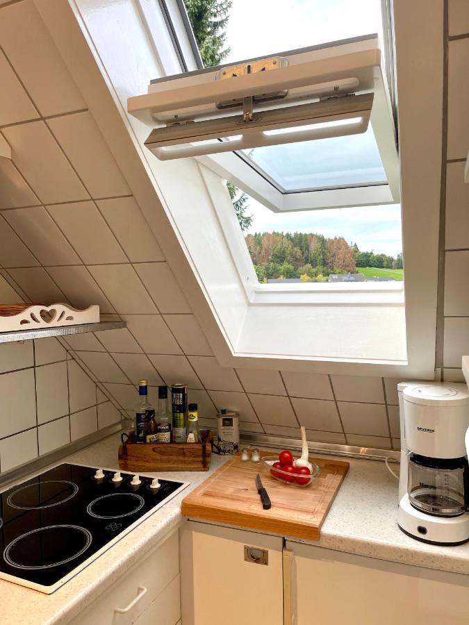 Ferienwohnung Zum Bergglueck Βίντερμπεργκ Εξωτερικό φωτογραφία